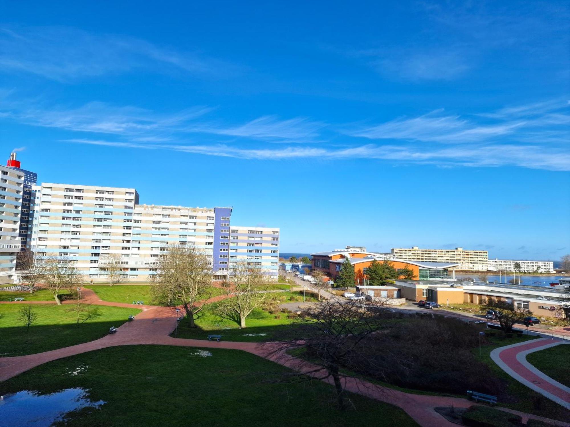 Ferienpark N04-011 Ferienpark Хайлигенхафен Екстериор снимка